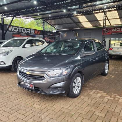 CHEVROLET ONIX 1.4 MPFI LT 8V FLEX 4P AUTOMÁTICO